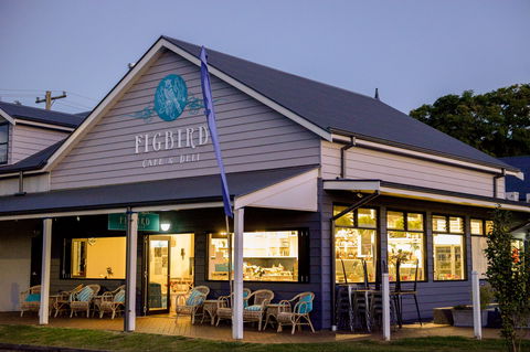 Figbird Cafe And Deli - New South Wales Tourism  0