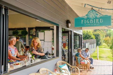 Figbird Cafe And Deli - New South Wales Tourism  2