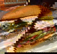 For Heaven's Steaks