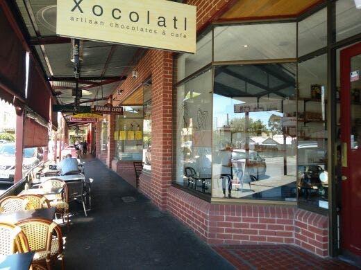 Kanumbra VIC New South Wales Tourism 