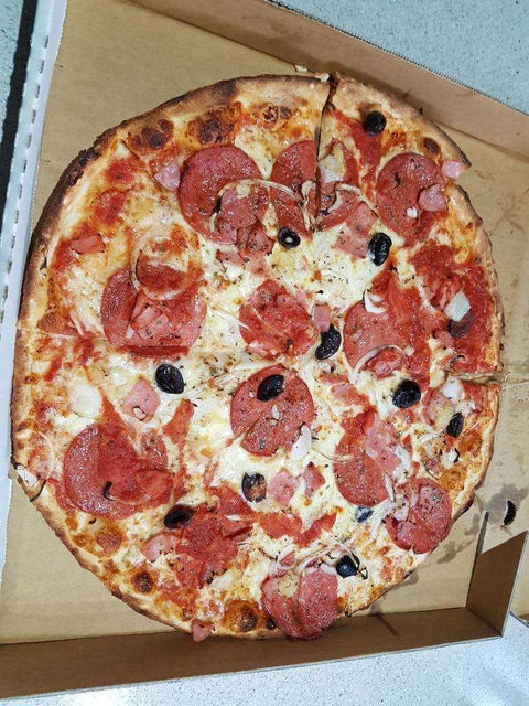 Goofy's Pizza House - New South Wales Tourism  0