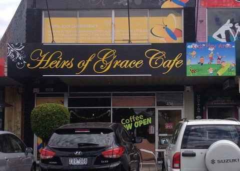Gourmet's Galley Cafe - New South Wales Tourism  0