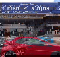 Hampton Park Fish And Chips - New South Wales Tourism 