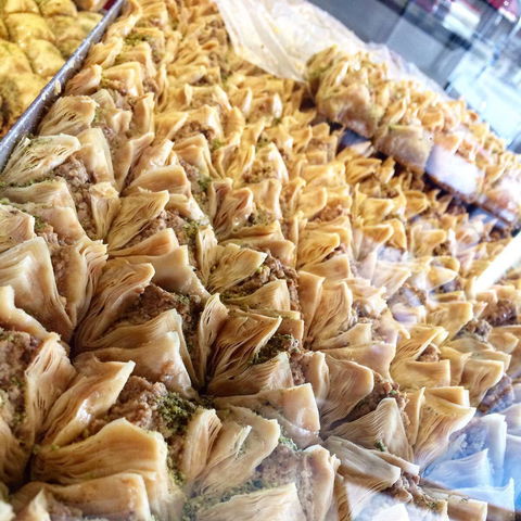 Hawat Pastry - New South Wales Tourism  0