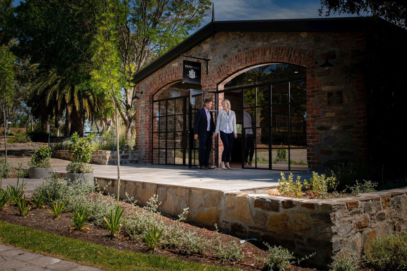 Keyneton SA New South Wales Tourism 
