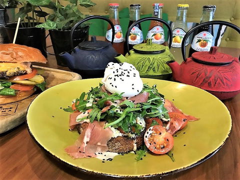 Hoochie Mamma Cafe - New South Wales Tourism  0