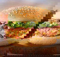 Hungry Jack's - New South Wales Tourism 