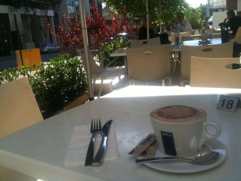 Infinity Cafe - New South Wales Tourism  0