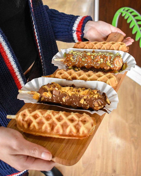 Jas My Waffles - New South Wales Tourism  0