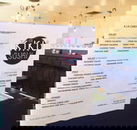 Kiku sushi - New South Wales Tourism 