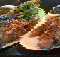 Kulcha Cafe  Noodle House - New South Wales Tourism 