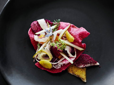 Lake House Restaurant - New South Wales Tourism  1
