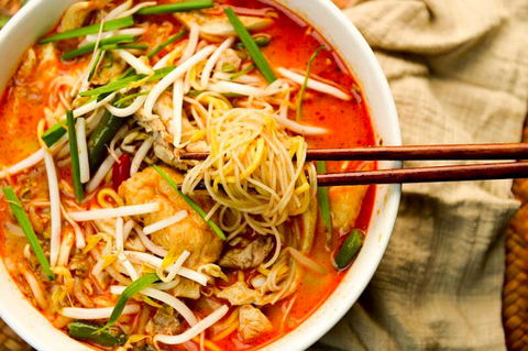 Malaysia Makanan - New South Wales Tourism  0