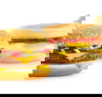 McDonald's - Blackburn - New South Wales Tourism 