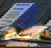 Mister and Miss Cafe - New South Wales Tourism 