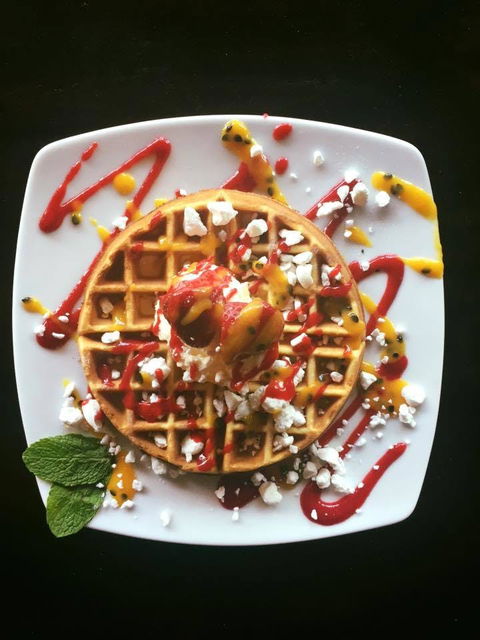 Pagoto Gelato & Waffle House - New South Wales Tourism  0