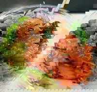 Parisi - Barangaroo - New South Wales Tourism 