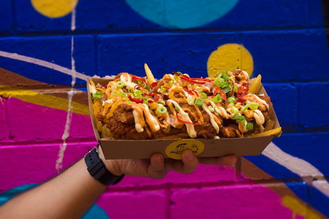 Phat Franks - New South Wales Tourism  0