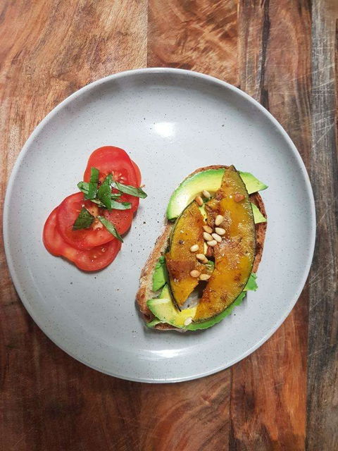 QROMA Café & Bar - New South Wales Tourism  0