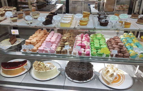 Romano's Coffee - Chadstone - New South Wales Tourism  0