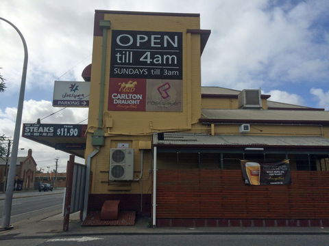 Rosewater Hotel - New South Wales Tourism  0