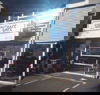 Sixty Cafe - New South Wales Tourism 