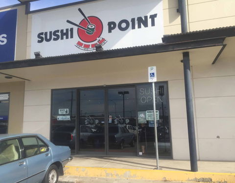 Sushi Point - Cleveland - New South Wales Tourism  0