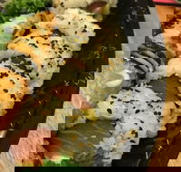 Sushi Bar  William St - New South Wales Tourism 