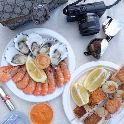 The Bondi Surf Seafoods - New South Wales Tourism  0