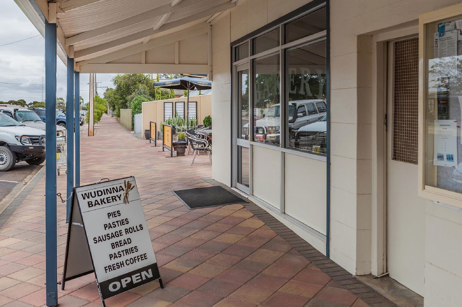 Wudinna SA New South Wales Tourism 