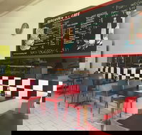Beach View Cafe - New South Wales Tourism 