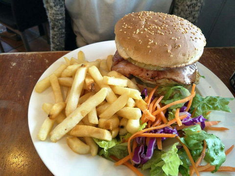 Buck's Diner - New South Wales Tourism  0