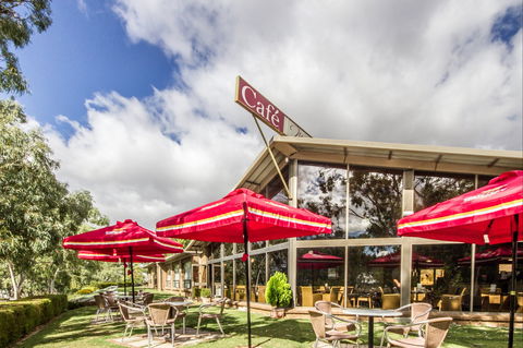 Cafe Mannum - Mannum Motel Complex - New South Wales Tourism  0