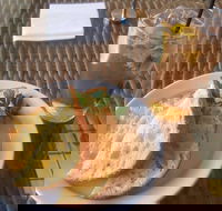 Charlotte's Bar  Bistro at the Tower Hotel - New South Wales Tourism 