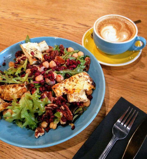 Church St Cafe - New South Wales Tourism  0