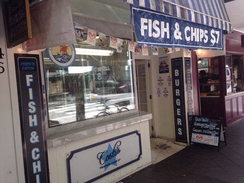Costi's Famous Fish Co. - Woollahra - New South Wales Tourism  0