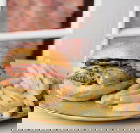 DOG Bistro - The DOG Hotel - New South Wales Tourism 