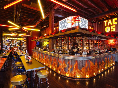 El Camino Cantina - New South Wales Tourism  0