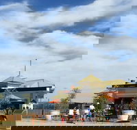 Floating Dragon - New South Wales Tourism 