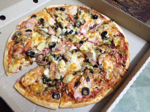Greenwood Pizza - New South Wales Tourism  0