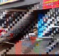 Hum Cafe - New South Wales Tourism 