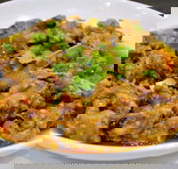 Kung Fu Chef