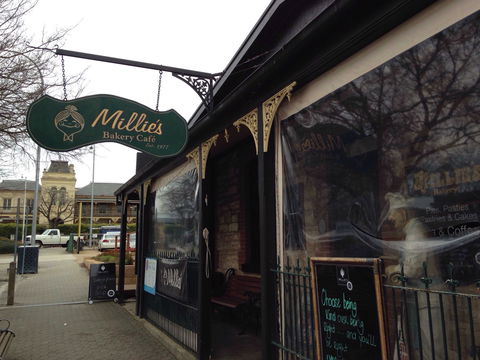 Millie's Bakery - Mount Barker - New South Wales Tourism  0