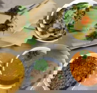 Mother Africa Cuisine - New South Wales Tourism 