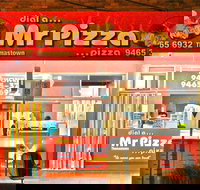Mr. Pizza - New South Wales Tourism 