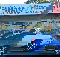 Papa Nat's Pizza - New South Wales Tourism 