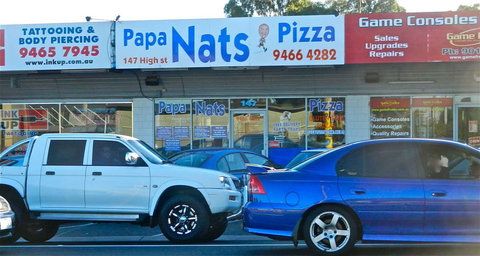 Papa Nat's Pizza - New South Wales Tourism  0