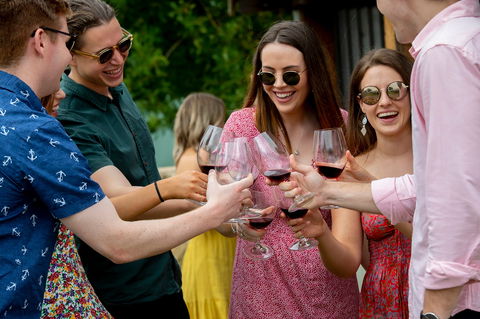 Penny's Hill Cellar Door - New South Wales Tourism  2