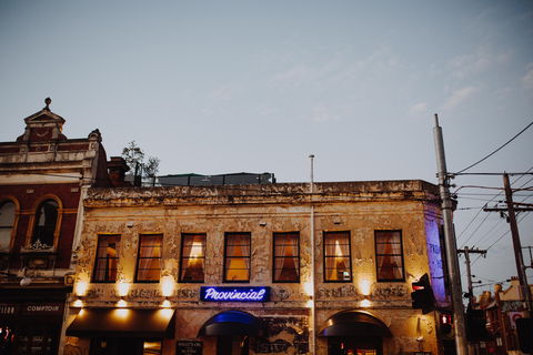 Provincial Hotel - New South Wales Tourism  1