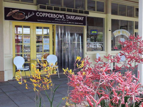 Sai's Copper Bowl - New South Wales Tourism  0